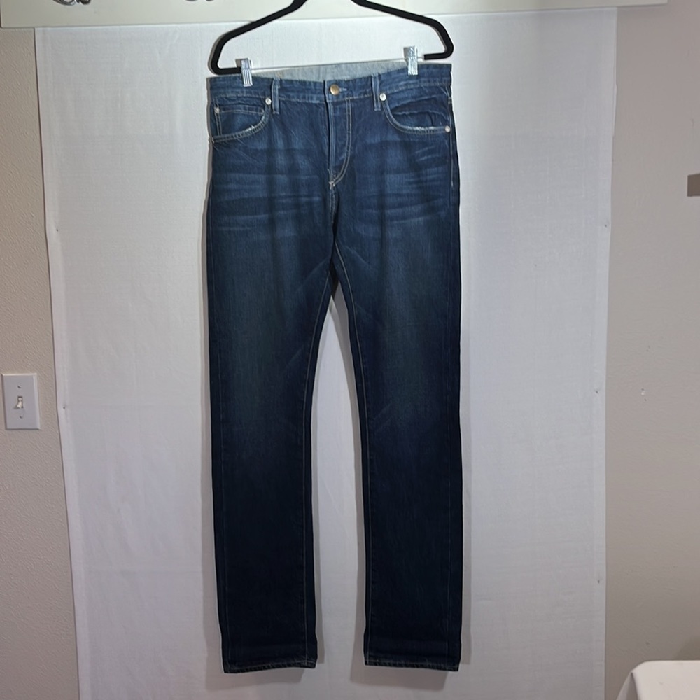 Agave Maverick mens jean, size 33, very good condition.  Length 36.